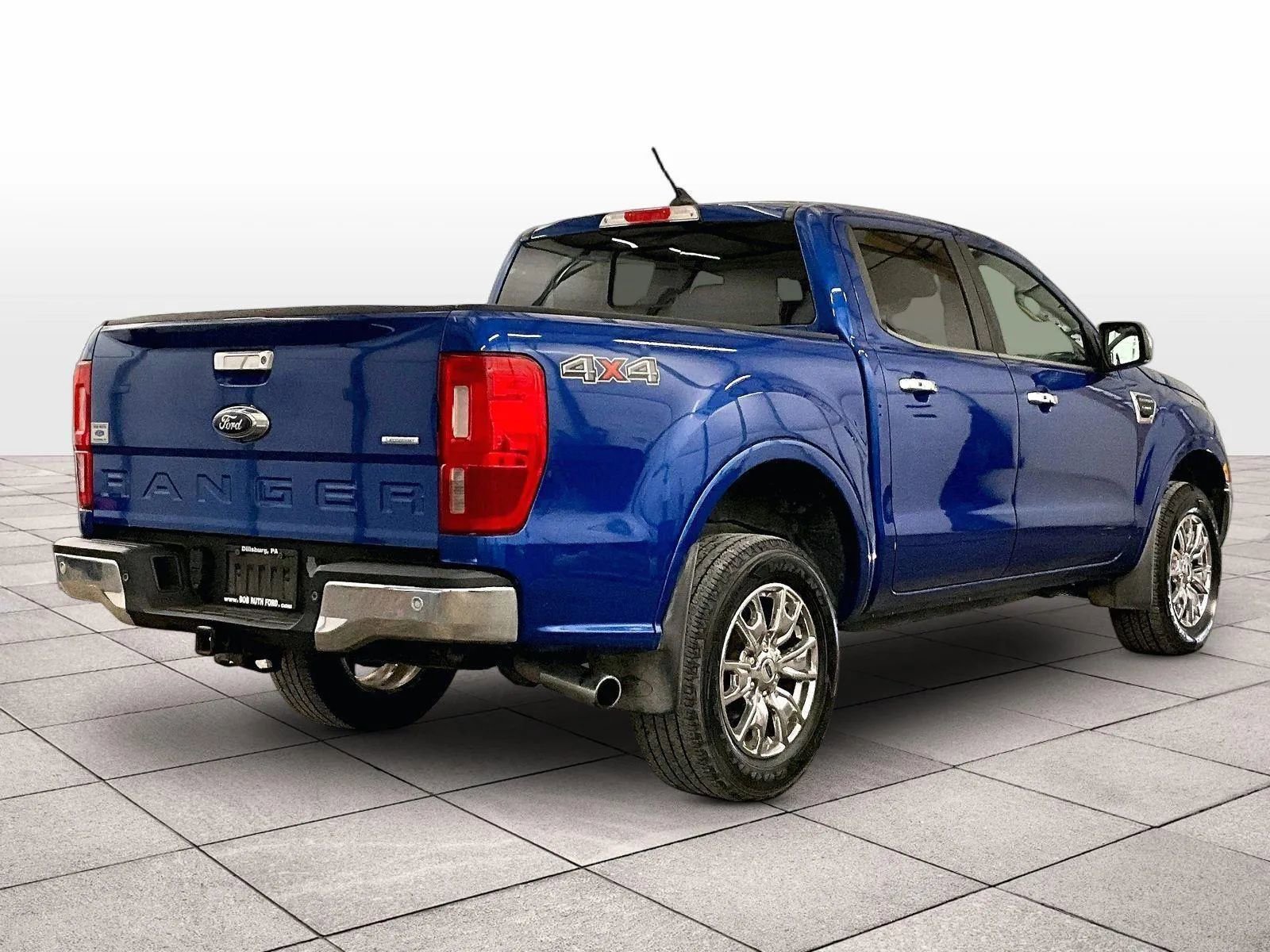 Certified 2019 Ford Ranger Lariat w/ Equipment Group 501A Mid AWD/4WD image 11