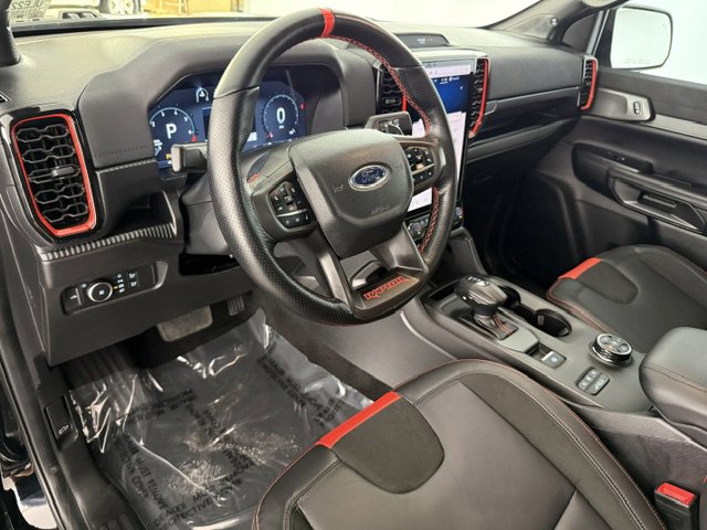 Certified 2024 Ford Ranger Raptor AWD/4WD image 10