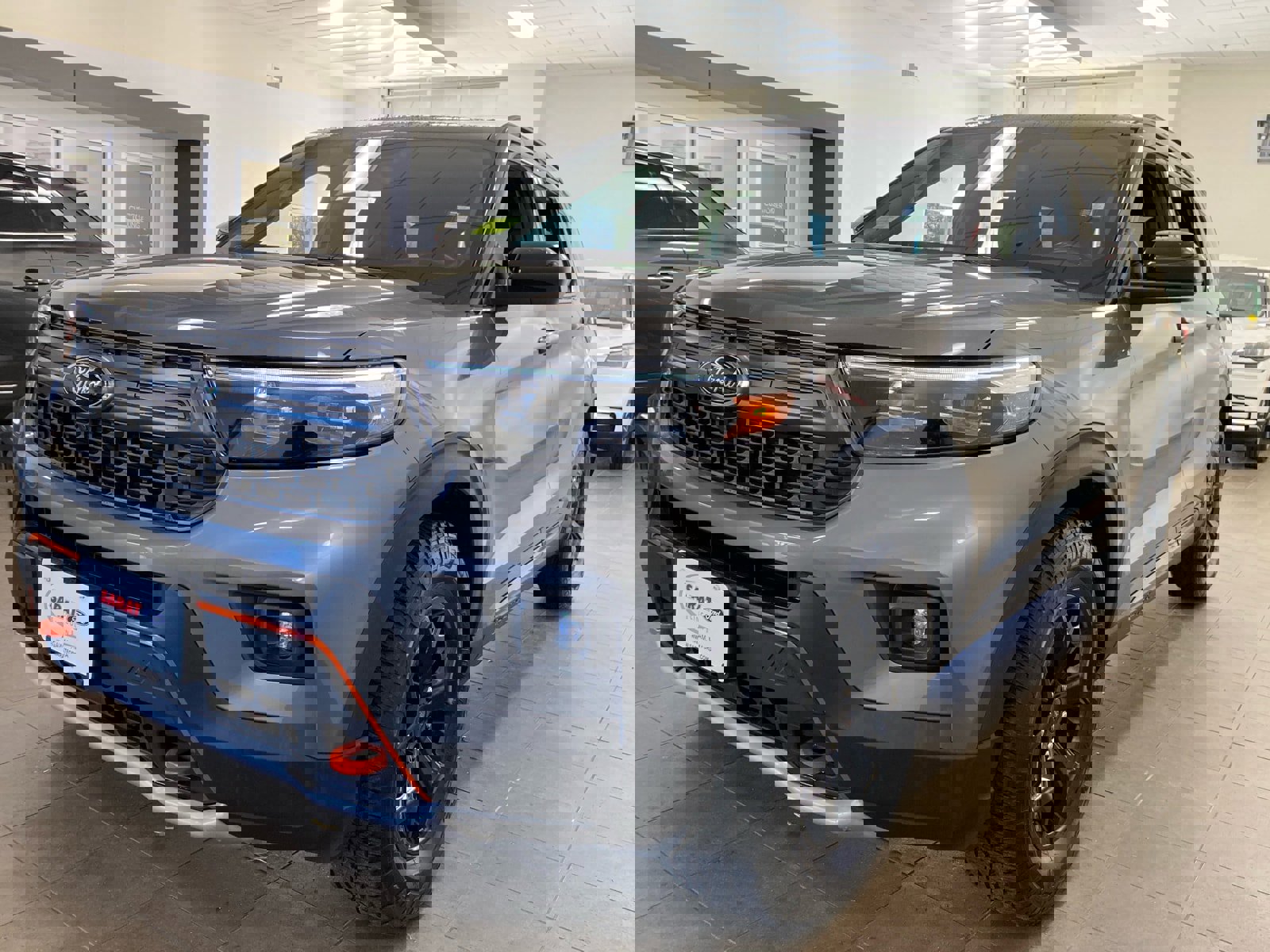 Certified 2023 Ford Explorer Timberline w/ Timberline Technology Package image 4