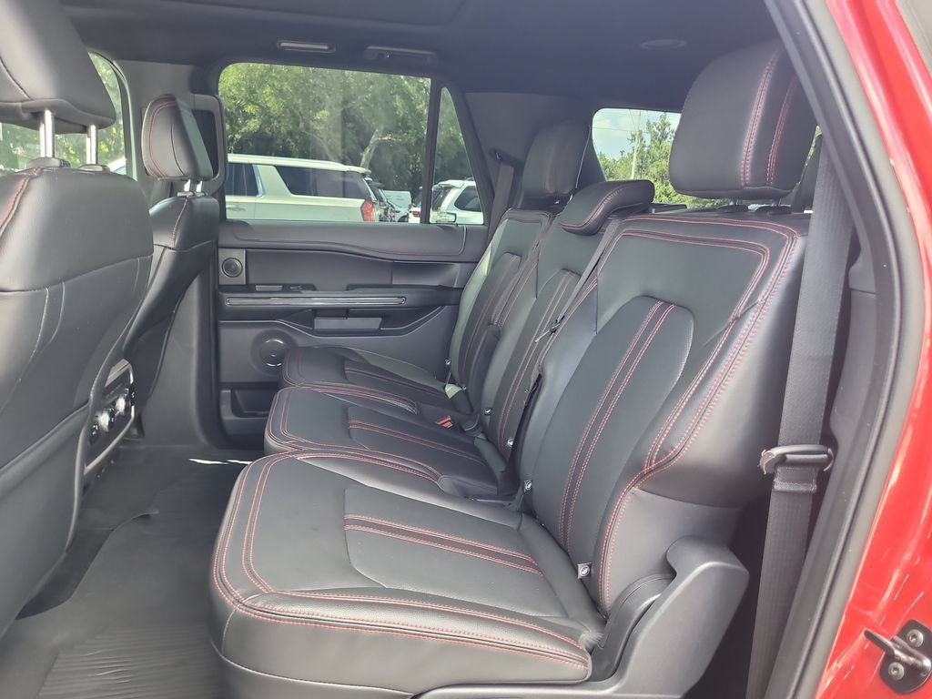 Certified 2022 Ford Expedition Max Limited RWD image 13