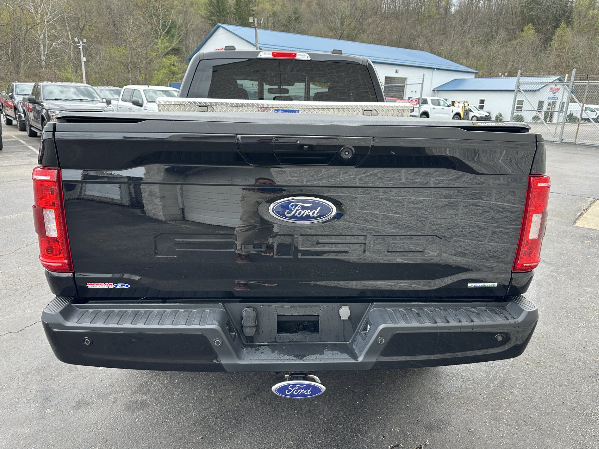 Certified 2023 Ford F150 XLT w/ Equipment Group 302A High AWD/4WD image 6