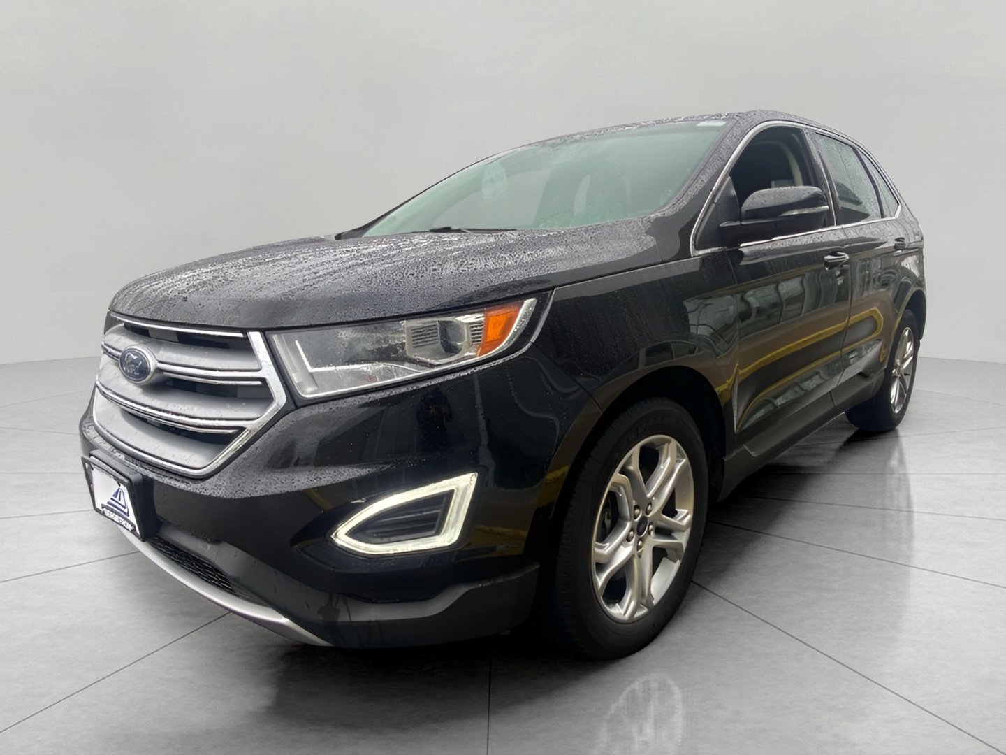 Certified 2018 Ford Edge Titanium w/ Equipment Group 301A AWD/4WD image 7