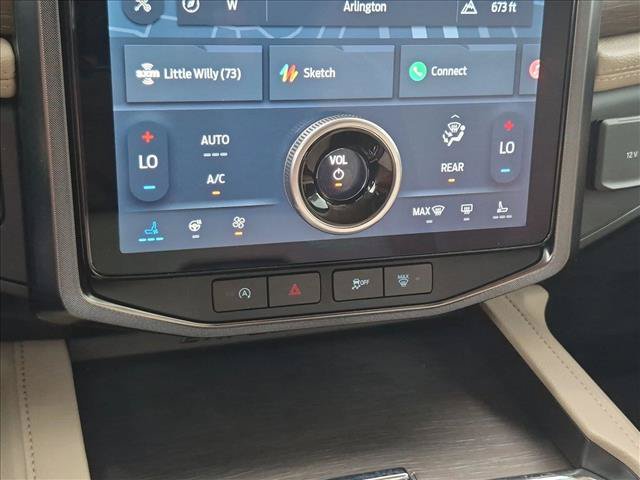 Certified 2023 Ford Expedition Max Limited AWD/4WD image 14