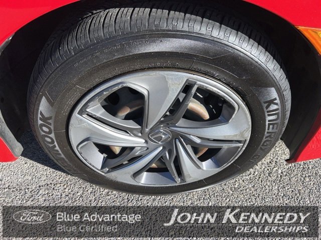 Used 2020 Honda Civic LX image 8