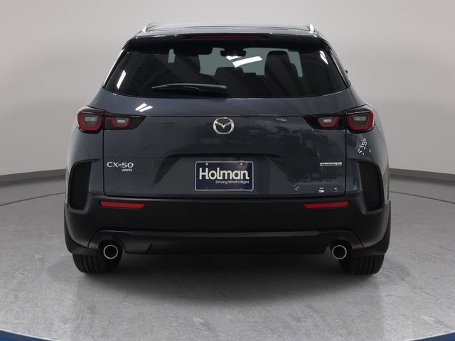 Used 2025 MAZDA CX-50 AWD 2.5 S w/ Cargo Package image 7