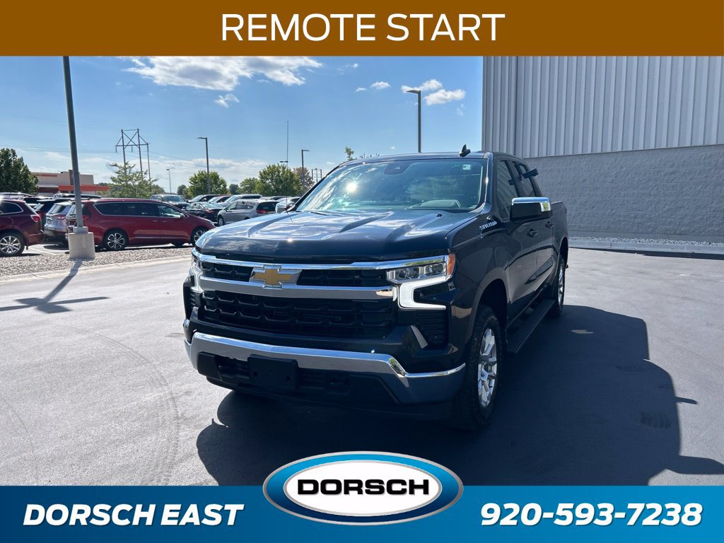 Used 2023 Chevrolet Silverado 1500 LT