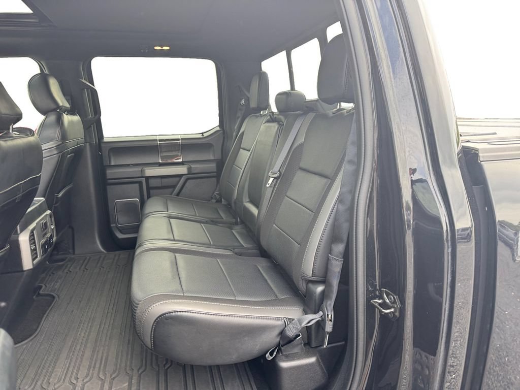 Certified 2019 Ford F150 Raptor w/ Equipment Group 802A Luxury AWD/4WD image 16