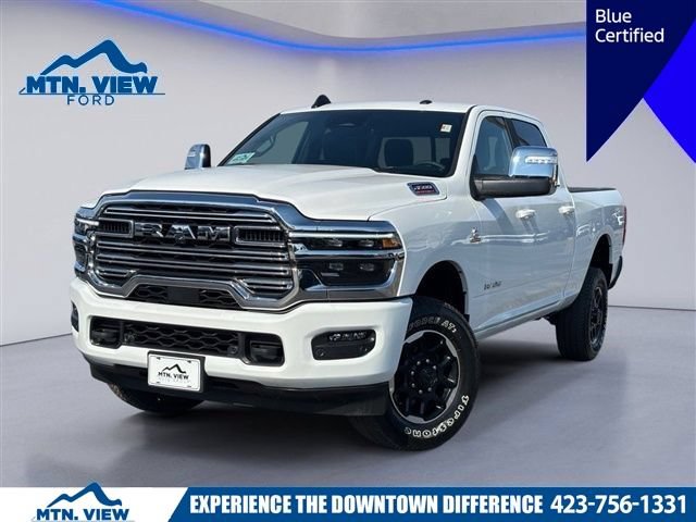 Used 2026 RAM 2500 Laramie AWD/4WD video 1