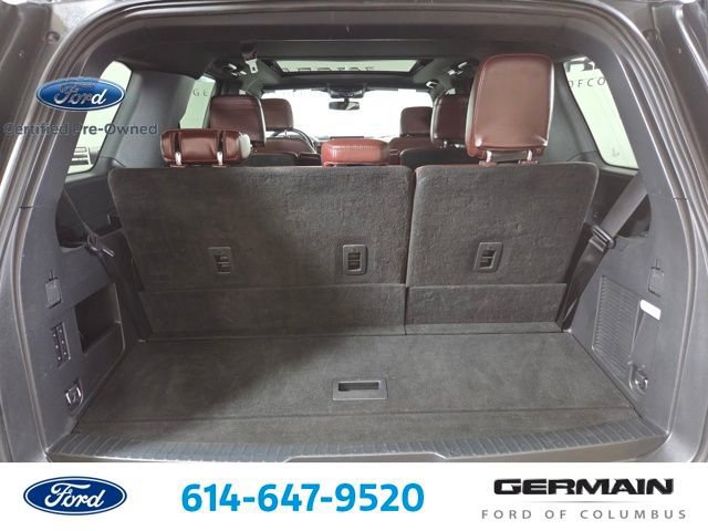 Certified 2024 Ford Expedition Limited AWD/4WD image 23