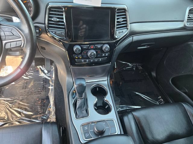 Used 2020 Jeep Grand Cherokee Limited X AWD/4WD image 17