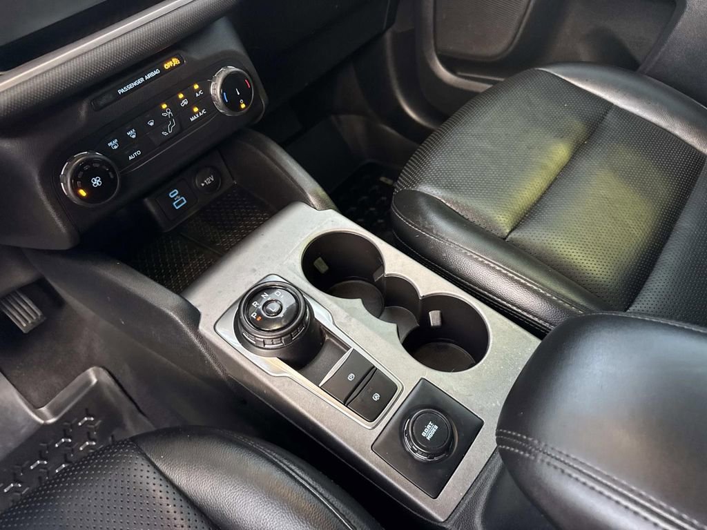 Certified 2022 Ford Bronco Sport Big Bend image 28