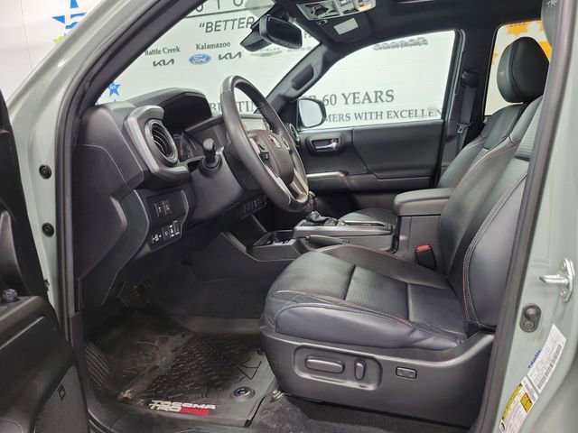 Used 2021 Toyota Tacoma TRD Pro image 8