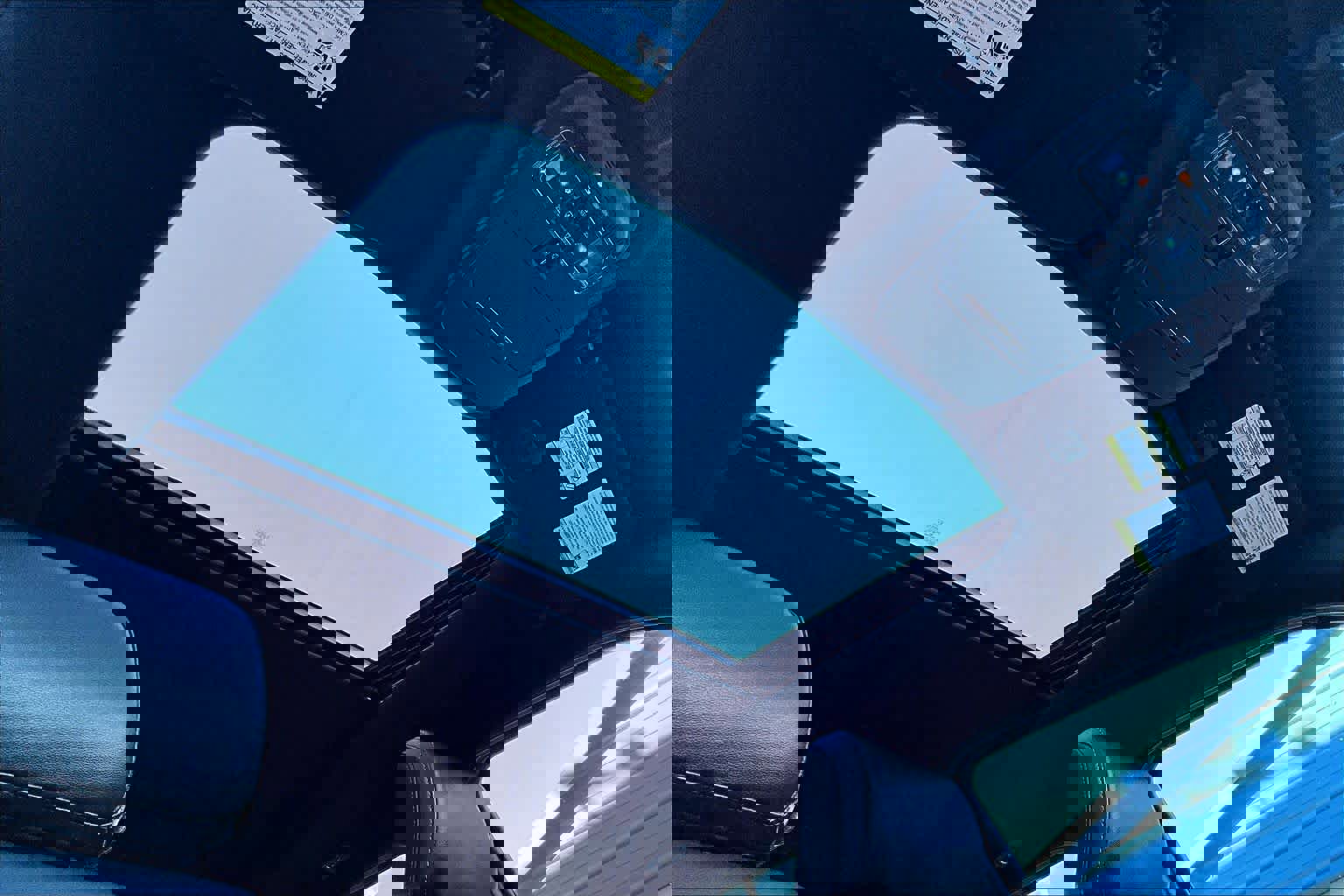 Certified 2022 Ford F150 Lariat w/ Equipment Group 502A High image 15