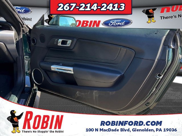 Certified 2019 Ford Mustang Bullitt w/ Bullitt Electronics Package RWD image 25