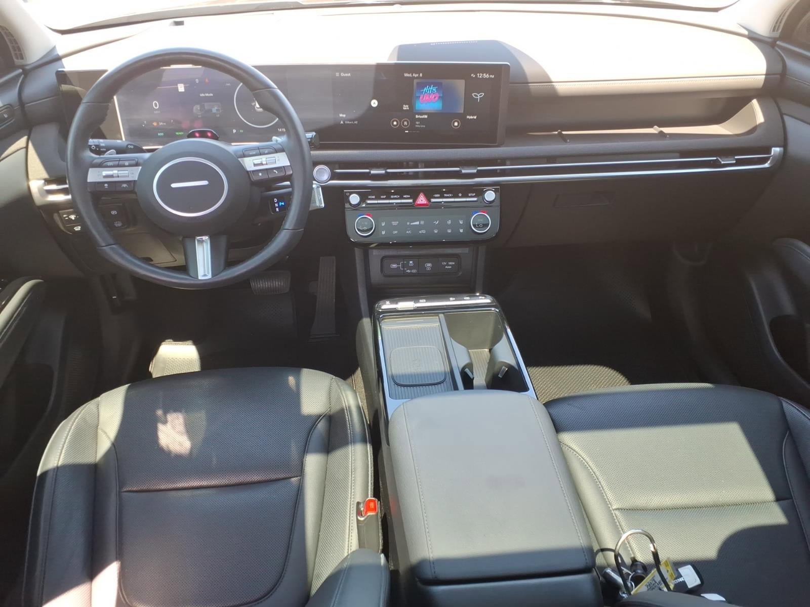 Used 2025 Hyundai Tucson Limited AWD/4WD image 19