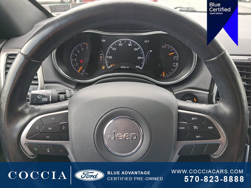 Used 2022 Jeep Grand Cherokee Limited AWD/4WD image 20