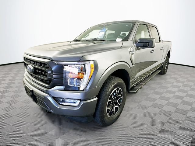 Certified 2023 Ford F150 XLT w/ Equipment Group 302A High AWD/4WD image 7