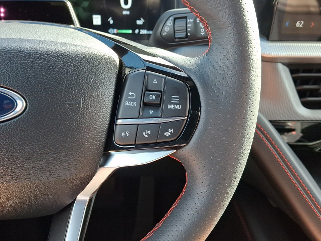 Certified 2025 Ford Explorer ST-Line AWD/4WD image 24