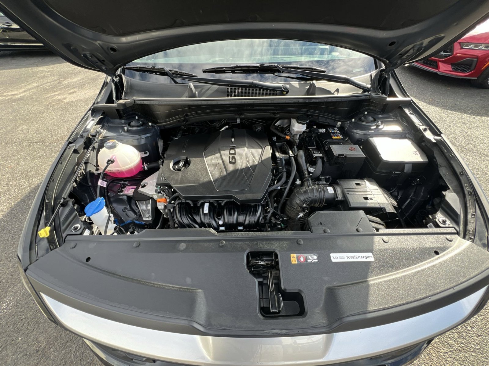 Used 2024 Kia Sportage LX image 26