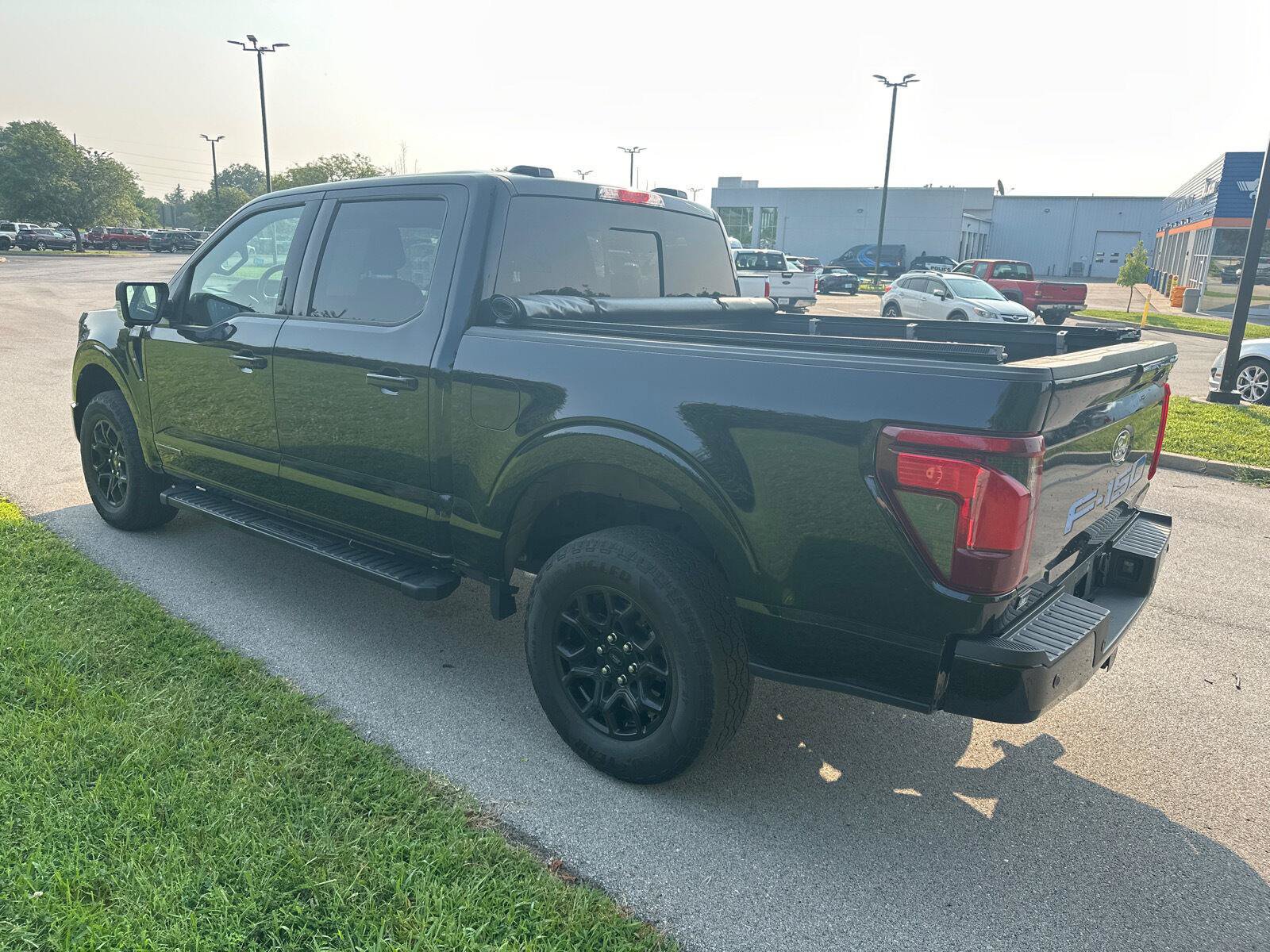 Certified 2024 Ford F150 XLT w/ Equipment Group 302A MID AWD/4WD image 11