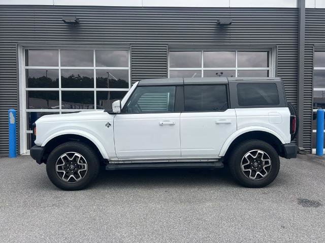 Certified 2023 Ford Bronco Outer Banks AWD/4WD image 2