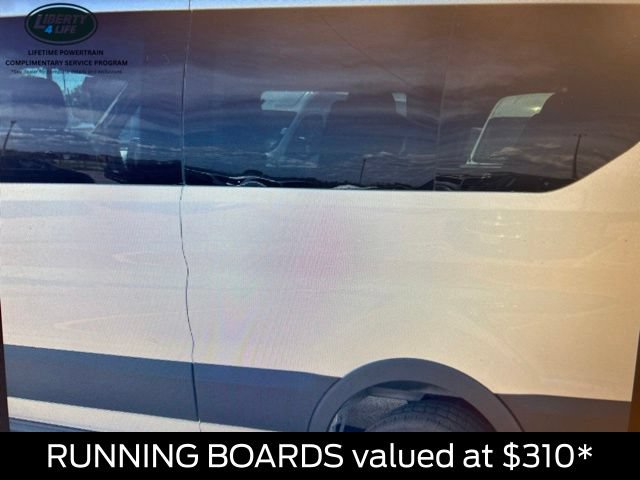 Certified 2022 Ford Transit 350 XLT RWD image 3