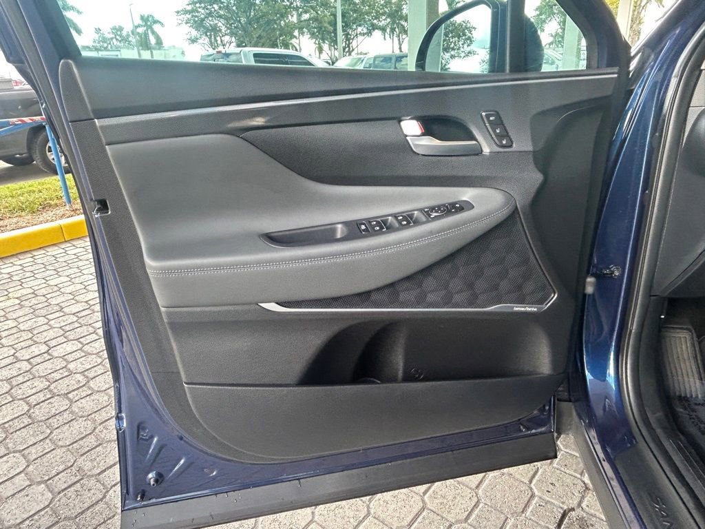 Used 2022 Hyundai Santa Fe Limited image 37