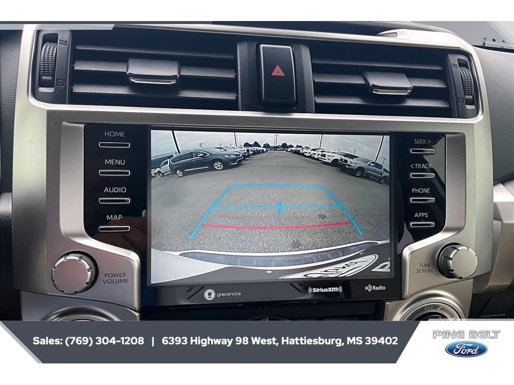 Used 2020 Toyota 4Runner SR5 Premium w/ Moonroof Package RWD image 15