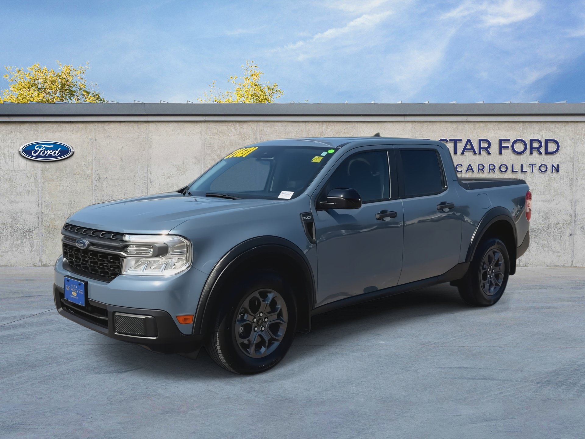 Certified 2024 Ford Maverick XLT w/ XLT Luxury Package FWD image 4