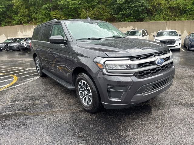 Certified 2024 Ford Expedition Max XLT