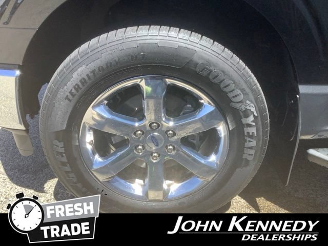 Certified 2022 Ford F150 XLT w/ Equipment Group 302A High AWD/4WD image 37
