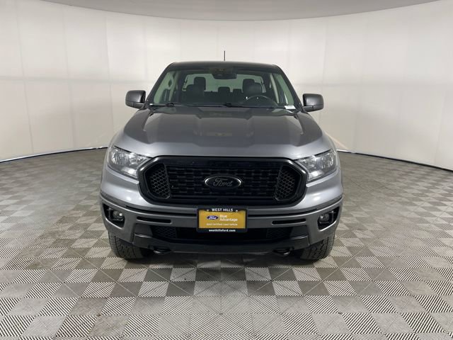 Certified 2022 Ford Ranger XLT w/ Equipment Group 301A Mid image 6