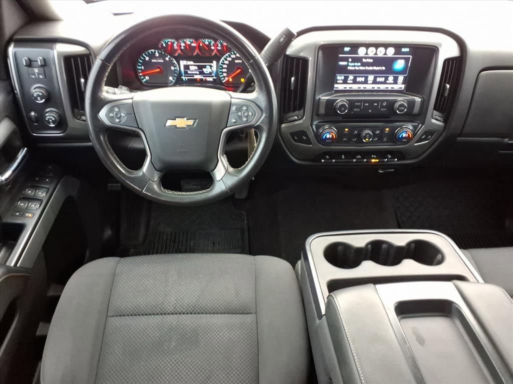Used 2017 Chevrolet Silverado 1500 LT w/ Midnight Edition image 9