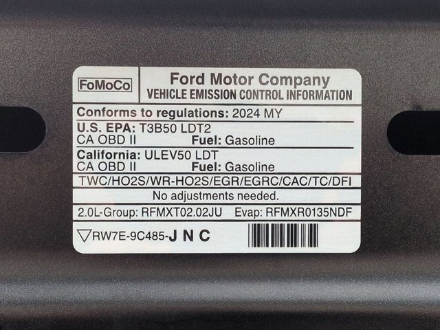 Certified 2024 Ford Edge SE image 25