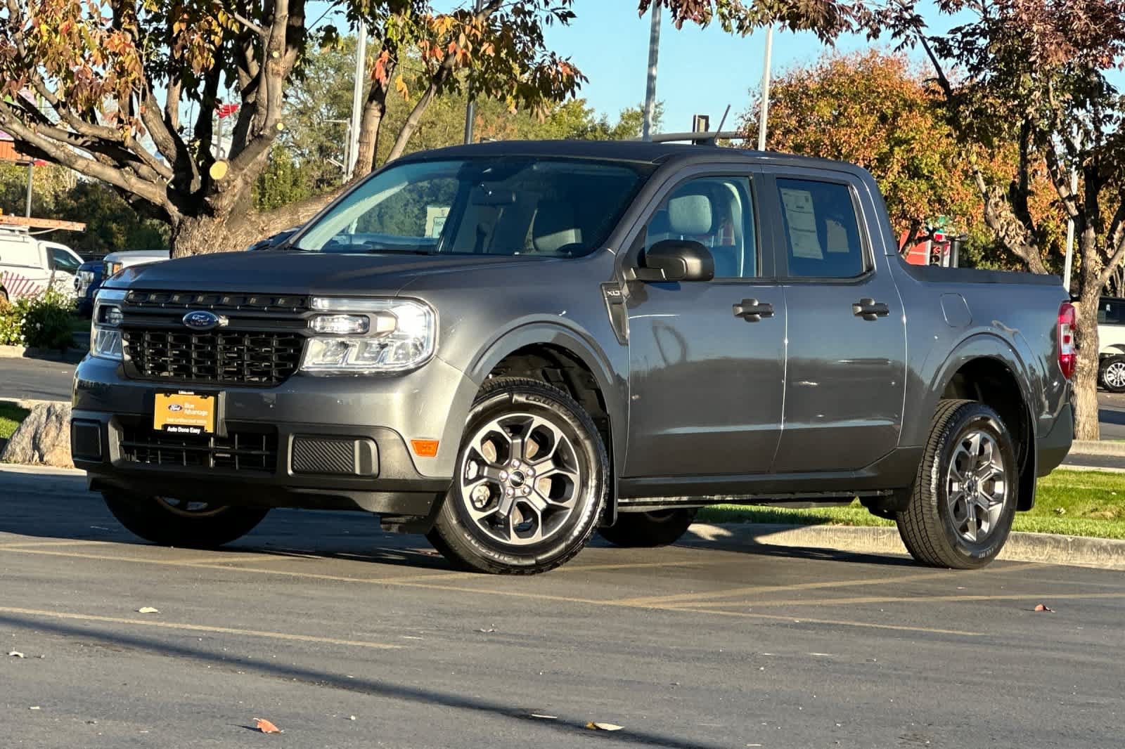 Certified 2024 Ford Maverick XLT