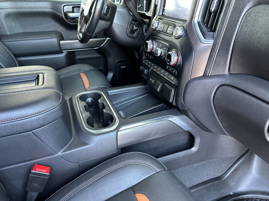 Used 2021 GMC Sierra 1500 AT4 w/ AT4 Value Package AWD/4WD image 14