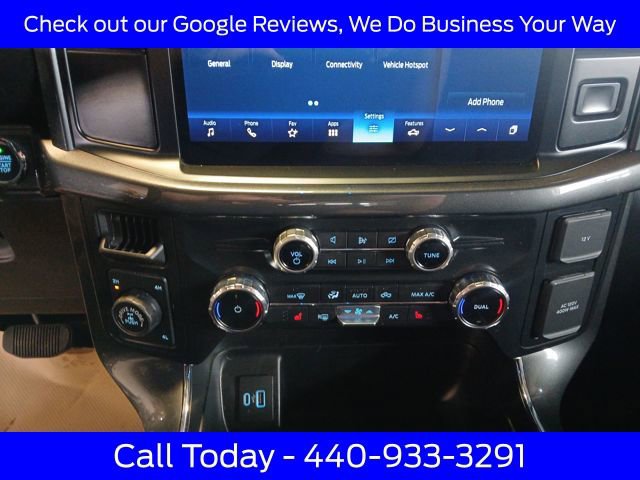 Certified 2022 Ford F150 XLT w/ Equipment Group 302A High image 27