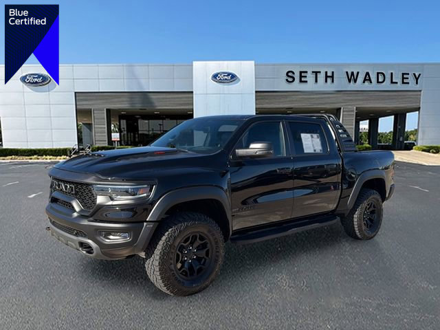 Used 2023 RAM 1500 TRX w/ TRX Level 2 Equipment Group