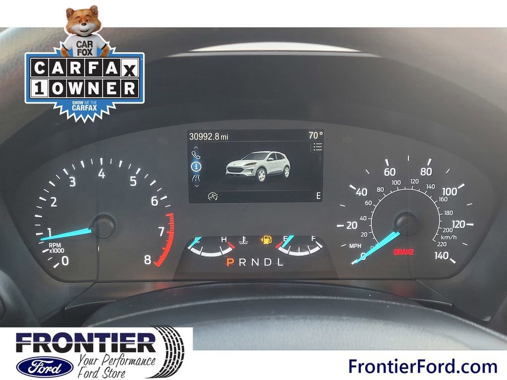 Certified 2022 Ford Escape SE image 20
