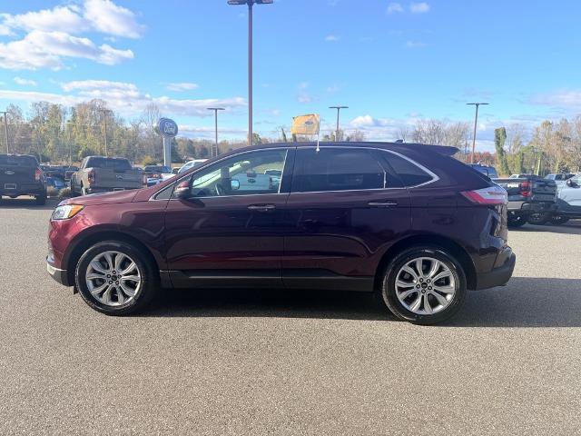 Certified 2024 Ford Edge Titanium image 6