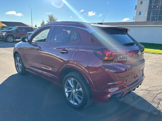 Used 2023 Buick Encore GX Select w/ Sport Touring Package FWD image 4