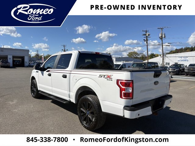 Certified 2020 Ford F150 XL w/ Equipment Group 101A Mid AWD/4WD image 7