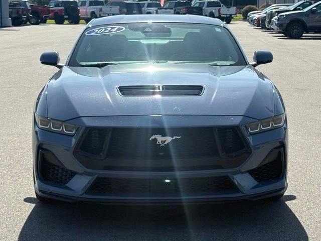 Certified 2024 Ford Mustang GT Premium w/ GT Performance Package RWD image 8