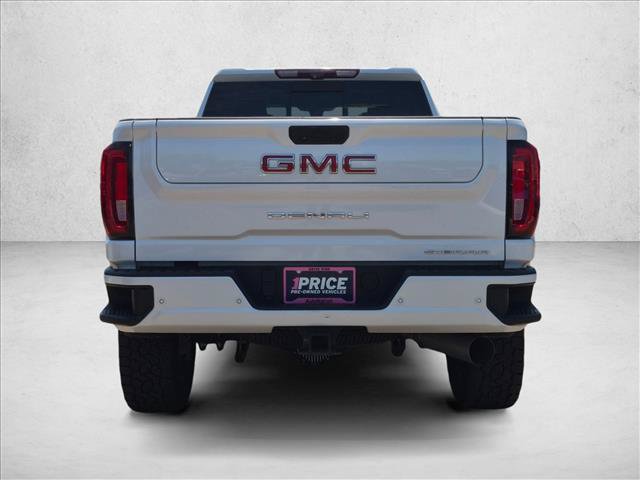 Used 2020 GMC Sierra 2500 Denali w/ Denali Ultimate Package AWD/4WD image 7