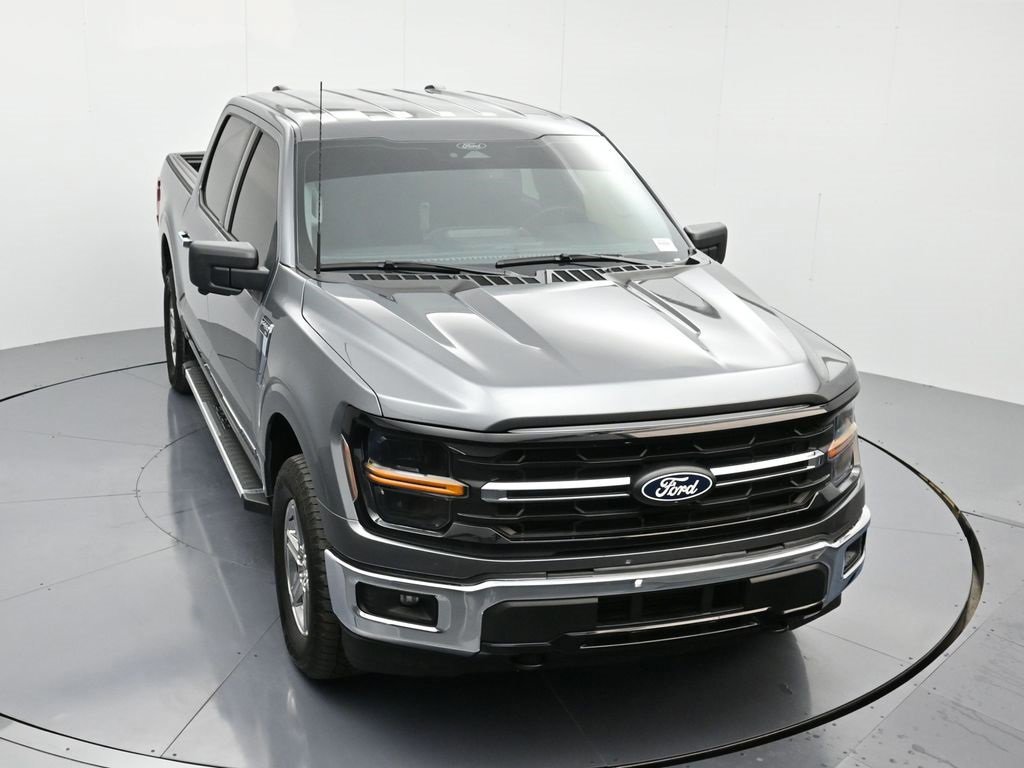 Certified 2024 Ford F150 XLT w/ Mobile Office Package image 20