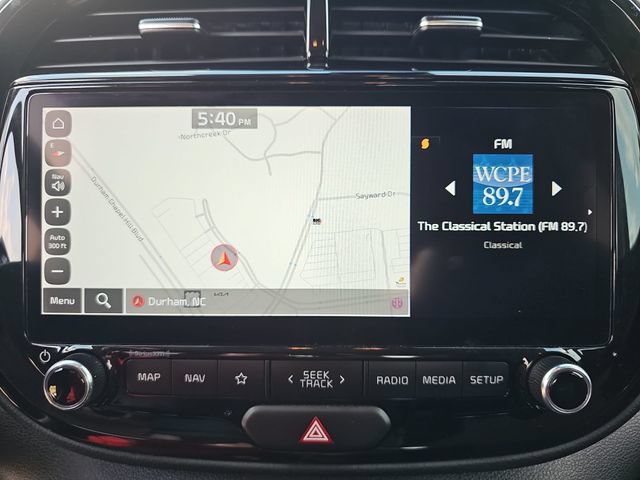 Used 2024 Kia Soul S FWD image 22