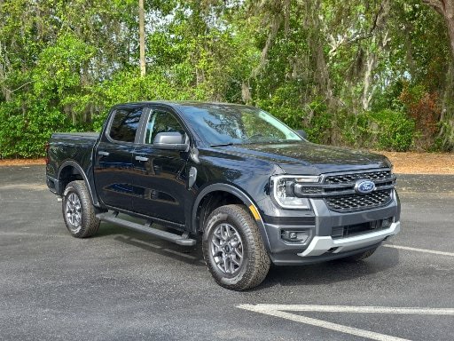 Certified 2024 Ford Ranger XLT AWD/4WD image 14