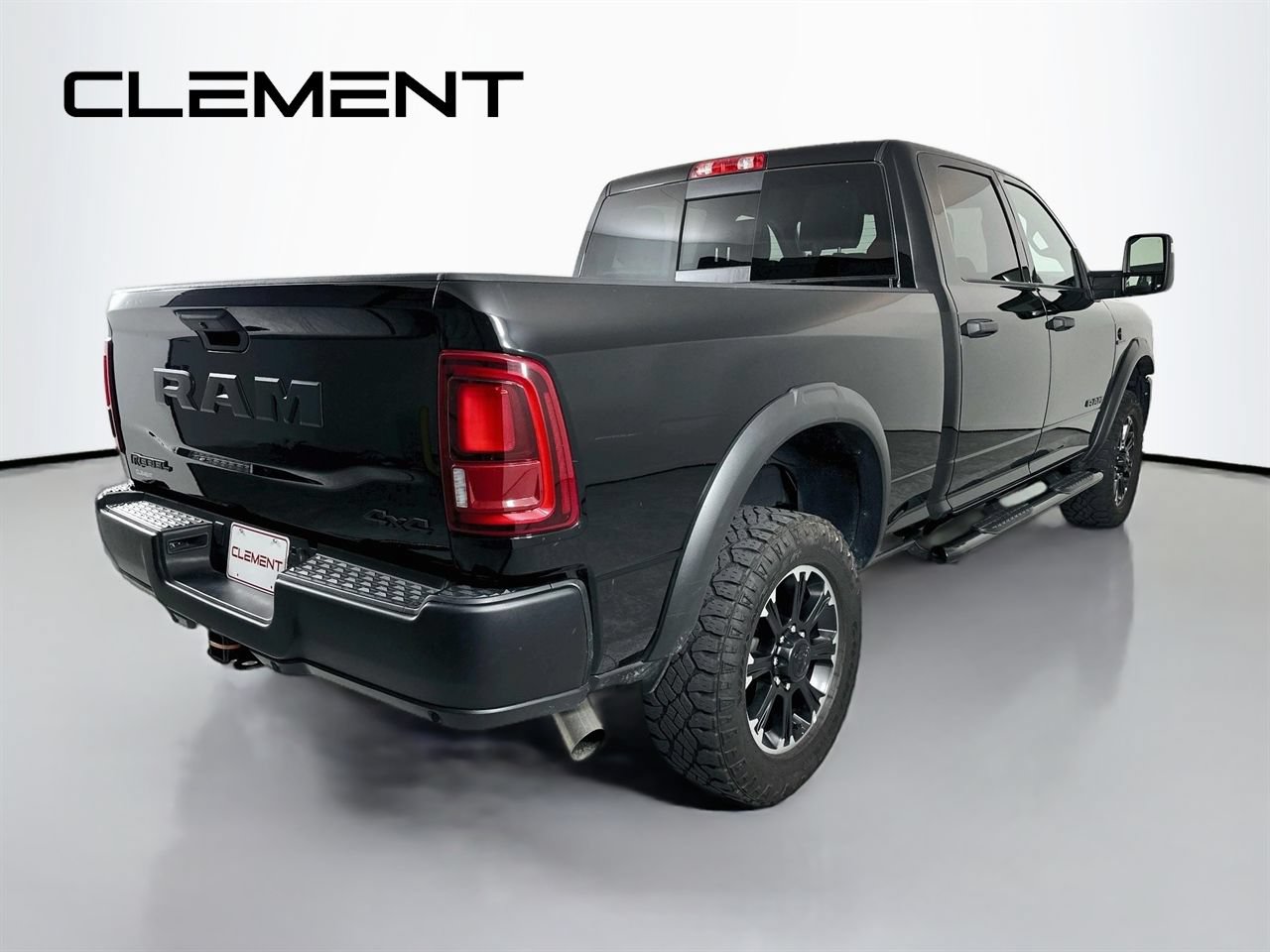 Used 2026 RAM 2500 Rebel AWD/4WD image 7