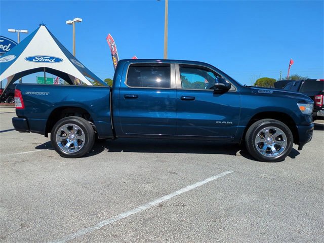 Used 2022 RAM 1500 Big Horn image 6