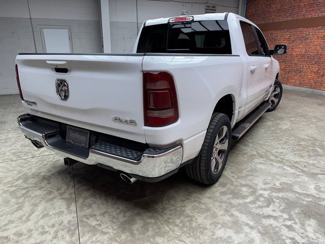 Used 2023 RAM 1500 Laramie image 4